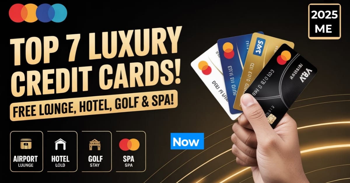 best-luxury-credit-cards-india-airport-lounge-hotel-voucher-benefit