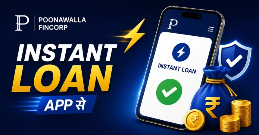 Poonawalla Fincorp Loan App